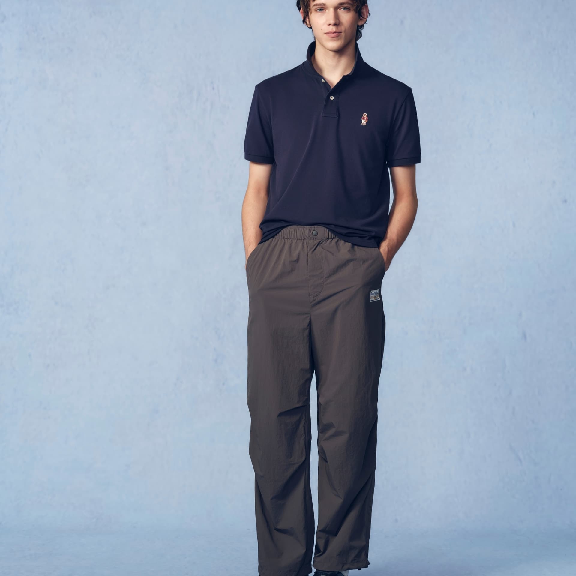 Штаны Teenie Weenie Men Zero Pressure Collection Ветрозащитные брюки Мужской - изображение 3