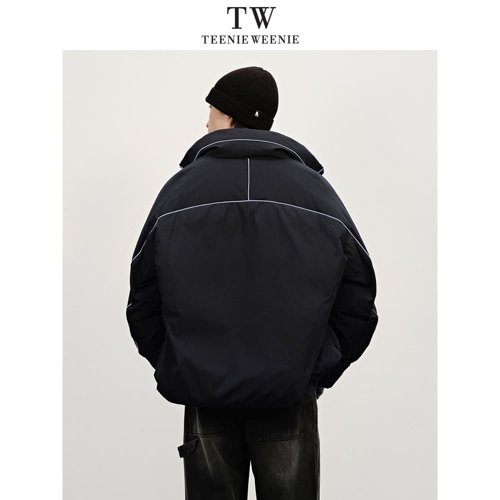 Зимняя куртка Teenie Weenie Men Light Warmth Collection Мужской Пуховики - изображение 7