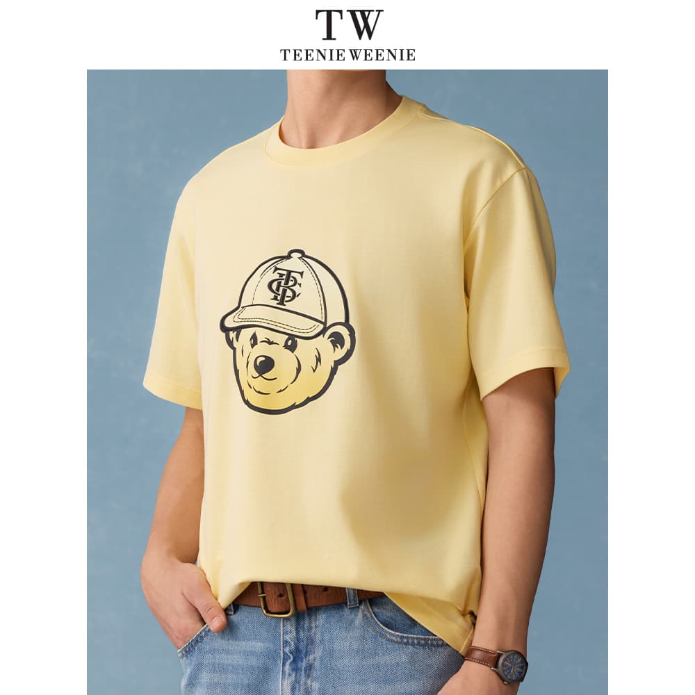 Футболка Teenie Weenie Men Футболка Мужской - изображение 9