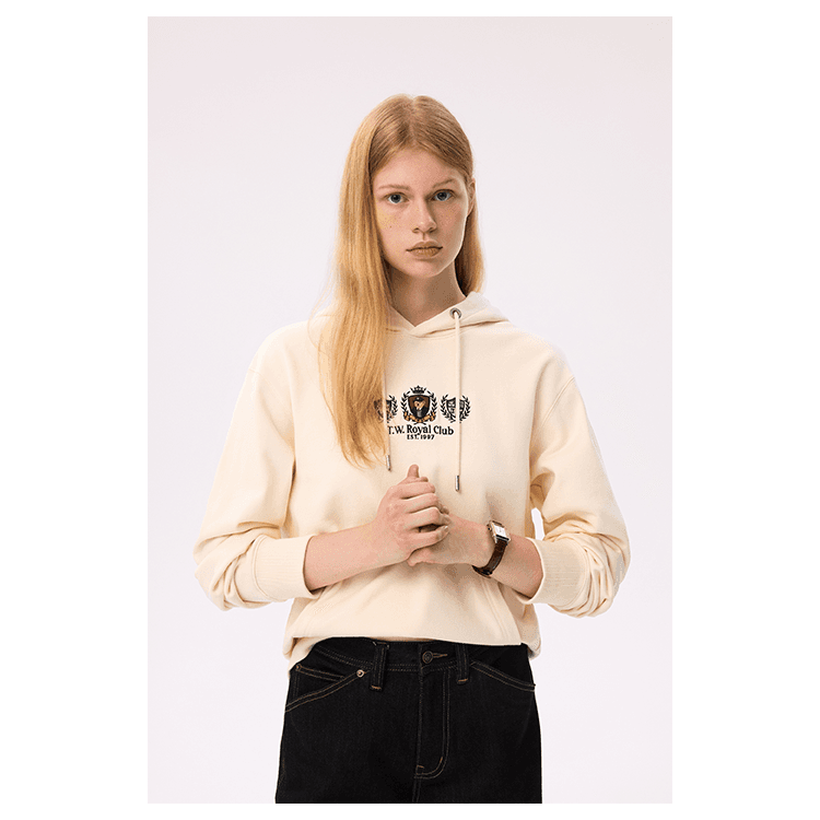 Худи Teenie Weenie Men 24FW - изображение 3