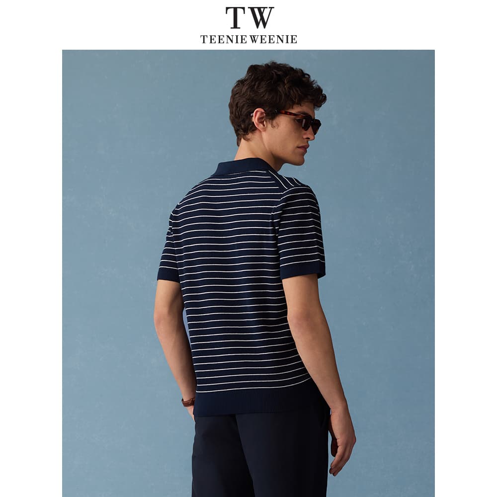 Teenie Weenie Men American Old Money Style Collection Мужской Трикотаж - изображение 6