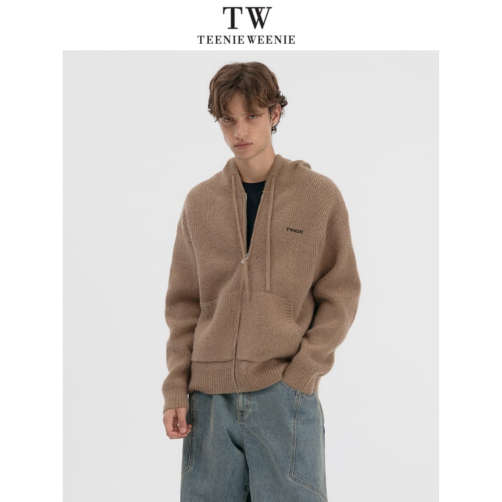 Кофта Teenie Weenie Men American Old Money Style Collection Осенний свитер унисекс - изображение 7