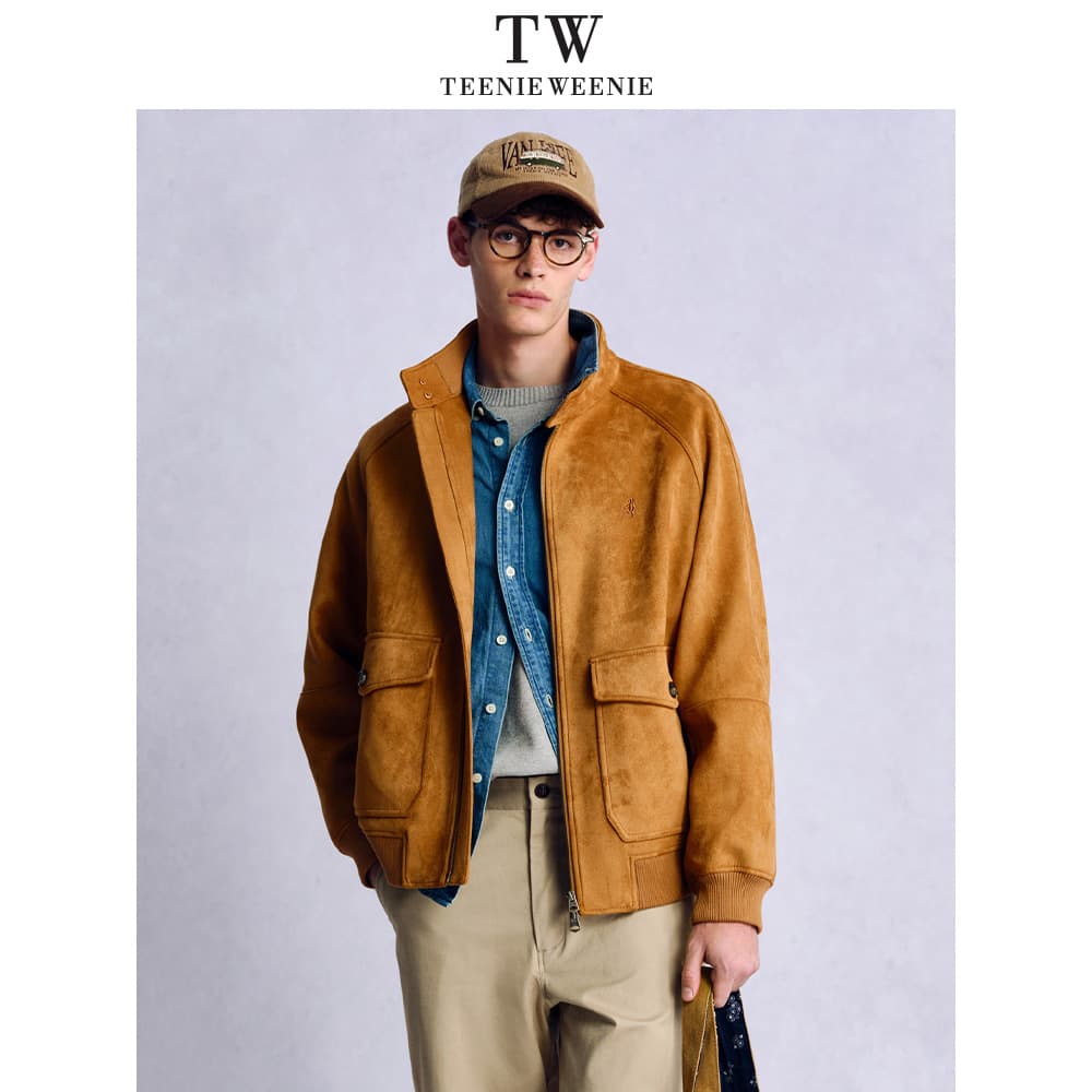 Куртка Teenie Weenie Men American Old Money Style Collection Унисекс Куртки - изображение 4