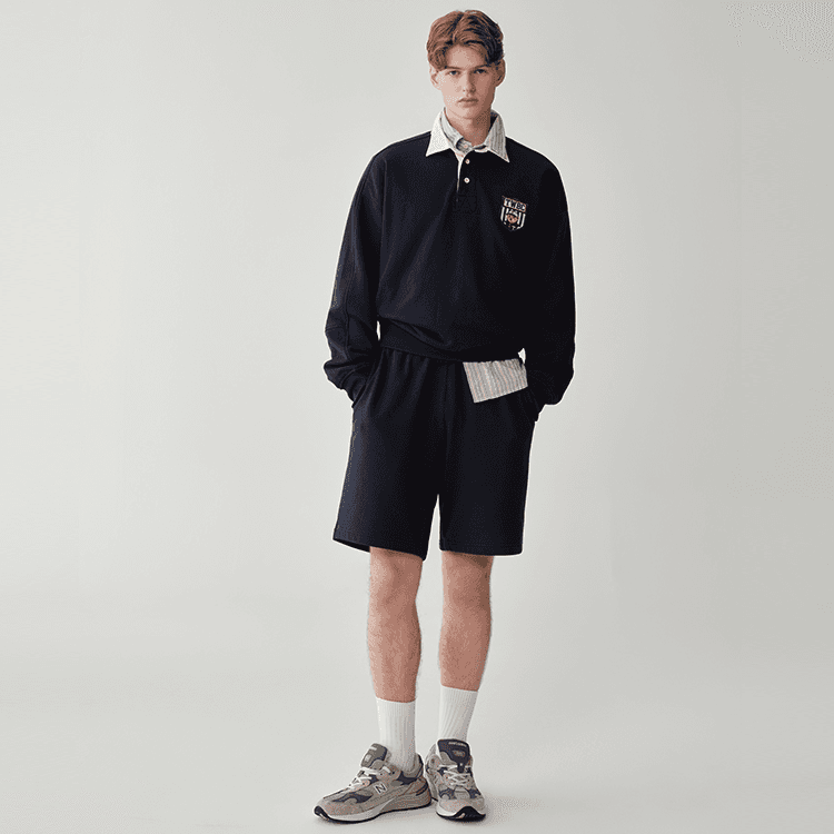 Худи Teenie Weenie Men Evergreen Preppy Style Толстовка Унисекс - изображение 7