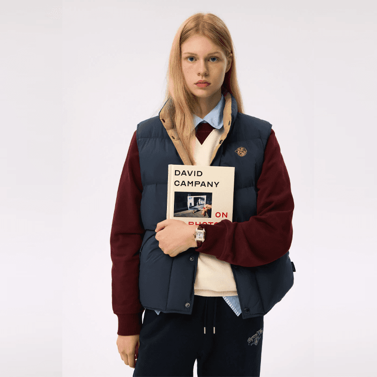 Жилет Teenie Weenie Men 24FW - изображение 3