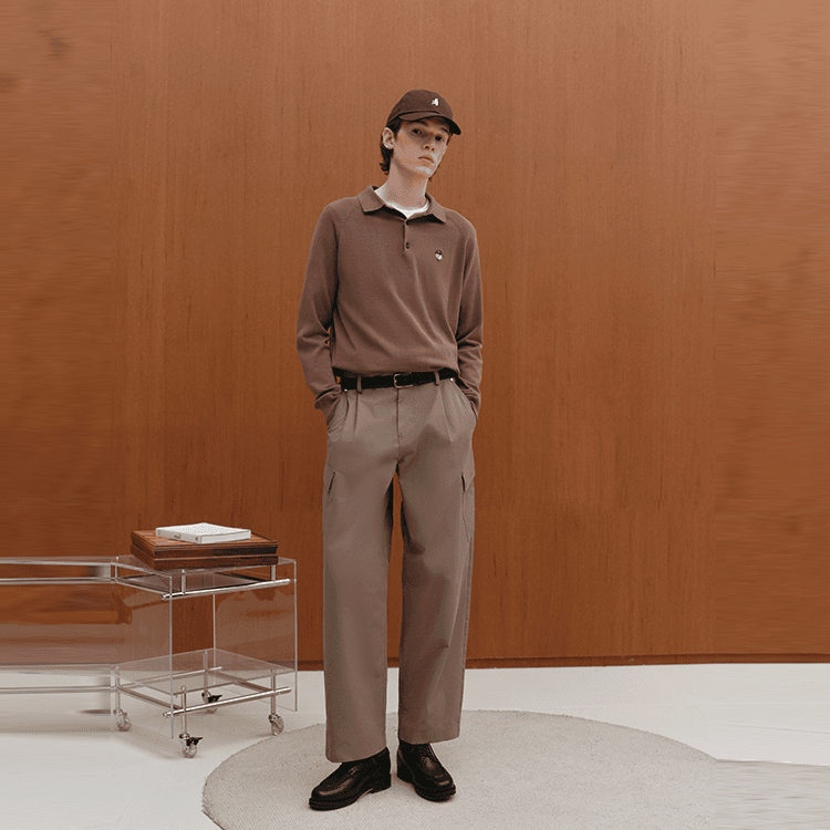 Кофта Teenie Weenie Men Свитер Унисекс - изображение 18