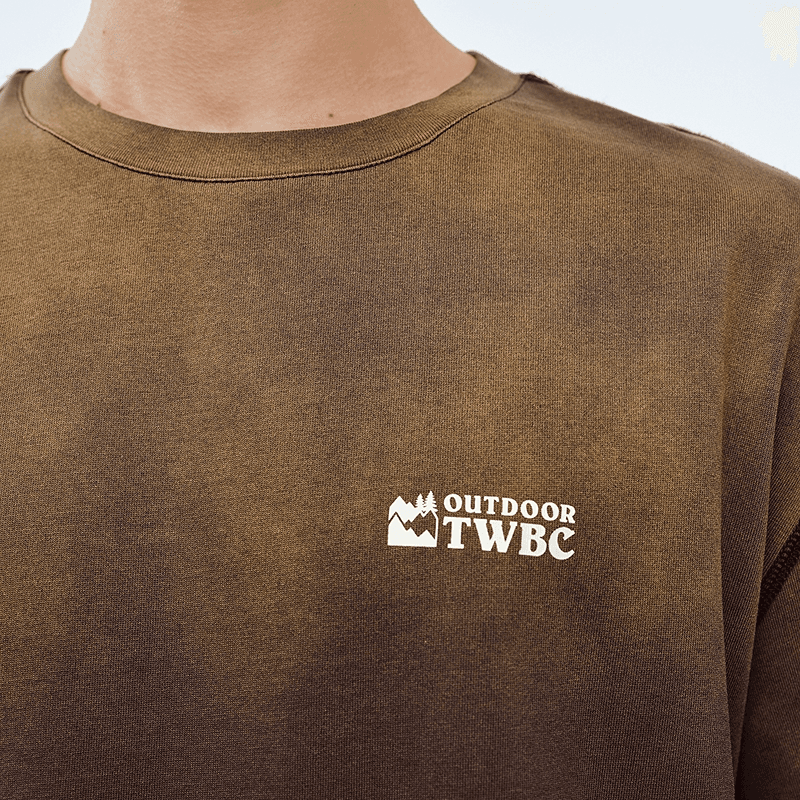 Футболка Teenie Weenie Men Футболка Унисекс - изображение 7