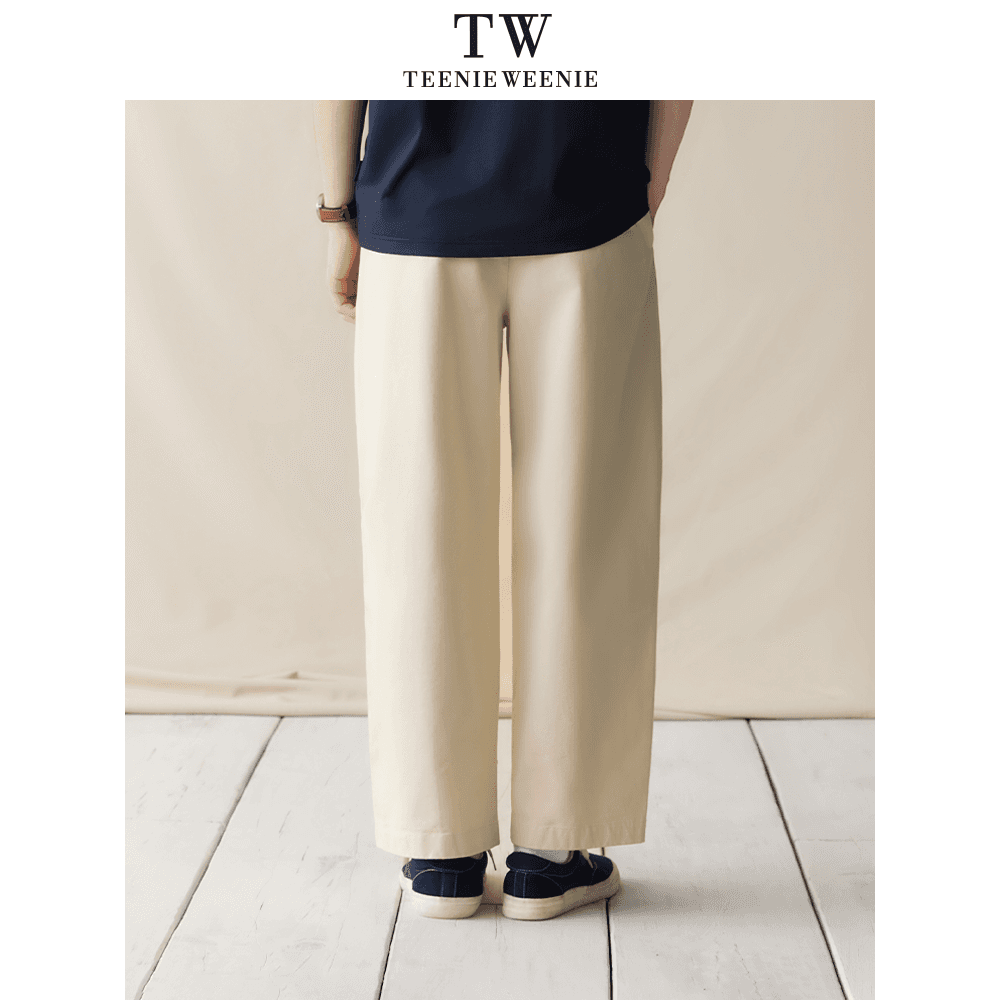 Штаны Teenie Weenie Men American Old Money Style Collection Повседневные брюки Мужской - изображение 5