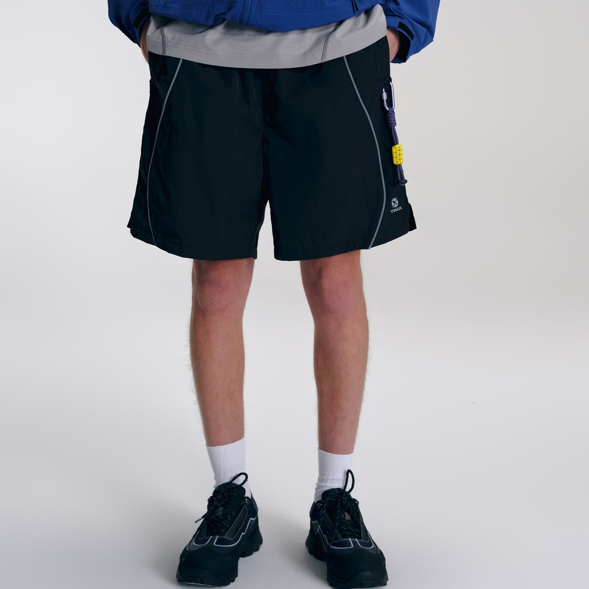 Шорты Teenie Weenie Men Evergreen Collection 26SS Повседневные шорты Мужской - изображение 3