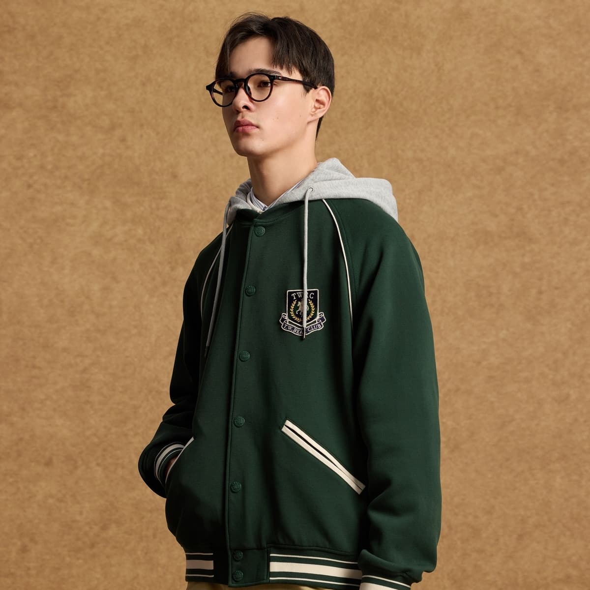 Куртка Teenie Weenie Men 24FW Куртки Пальто Мужской - изображение 6