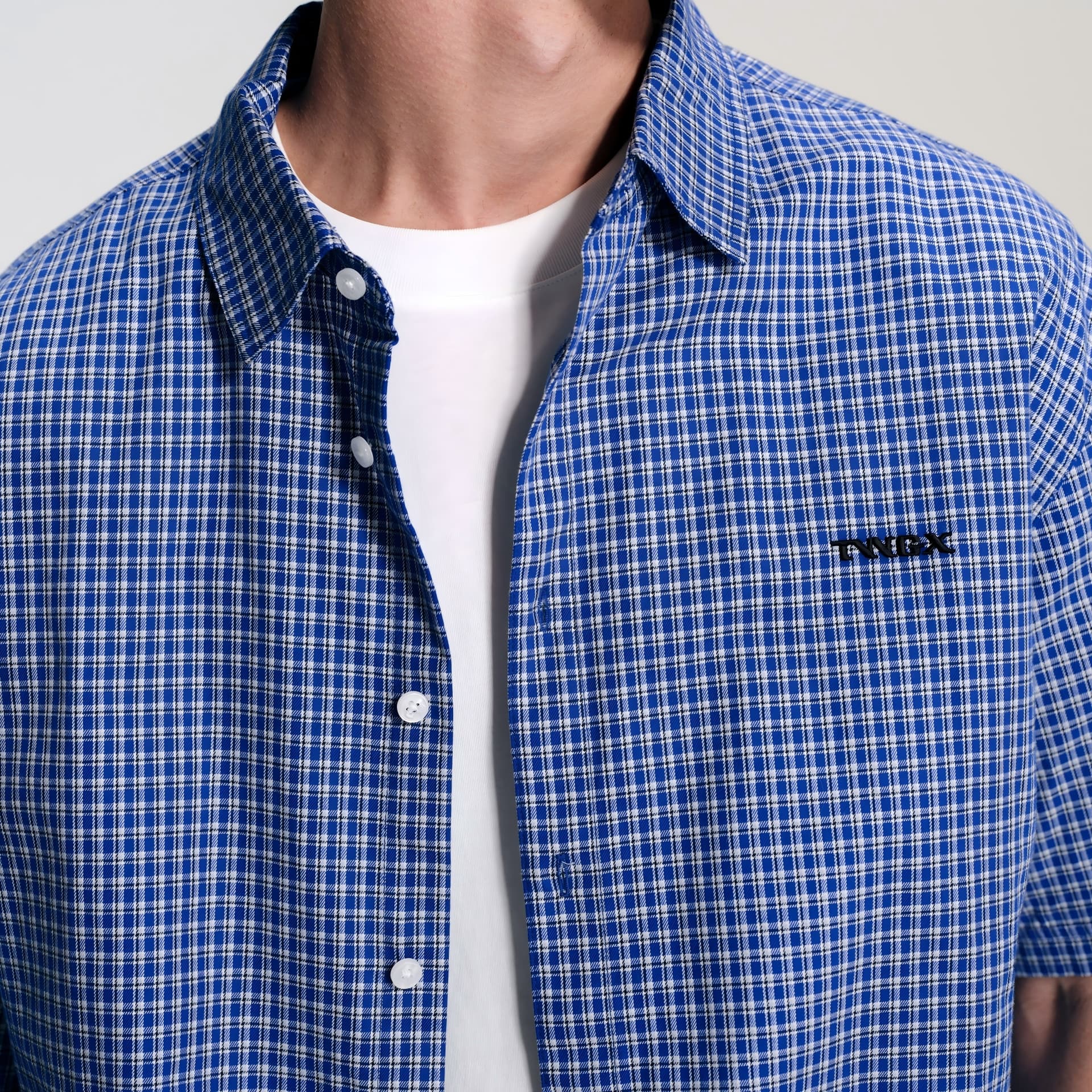 Рубашка Teenie Weenie Men 26SS Рубашка Унисекс - изображение 5