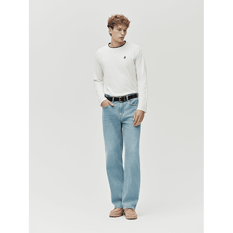 Teenie Weenie Men American Old Money Style Collection Мужской Трикотаж - изображение 3