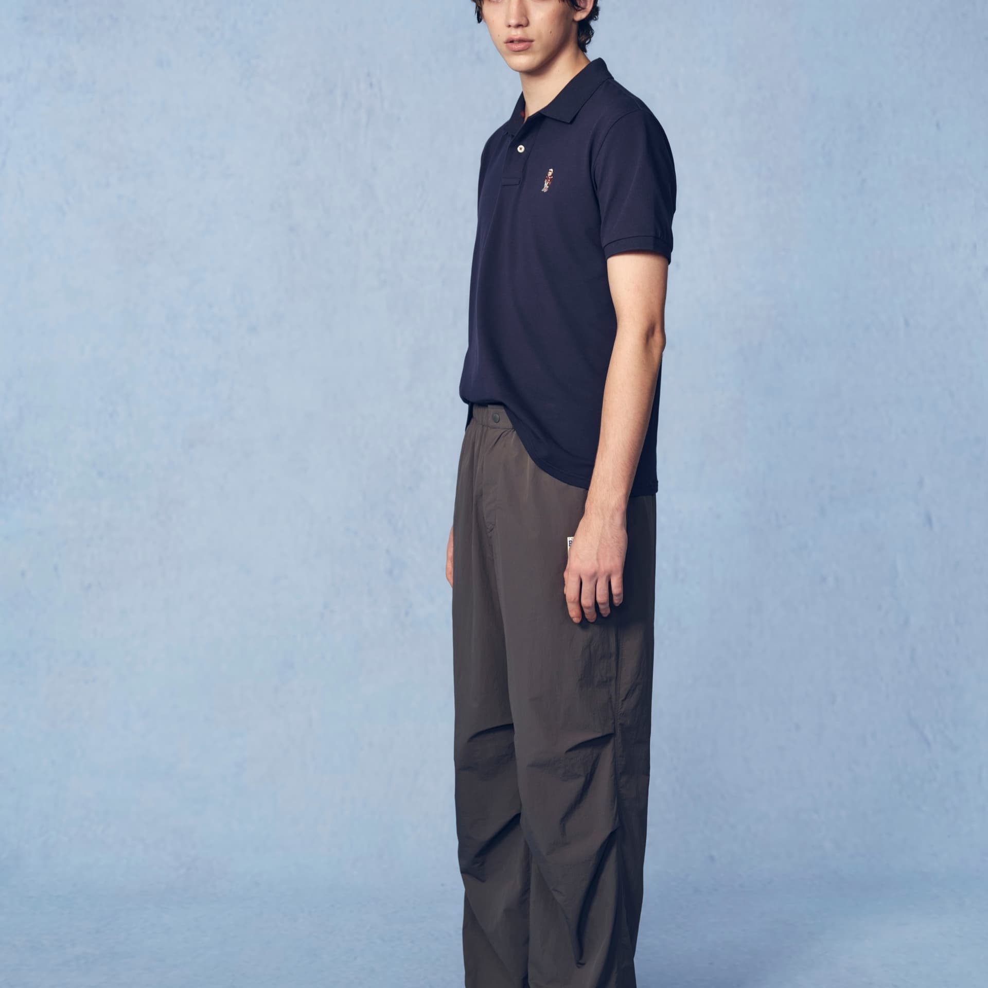 Штаны Teenie Weenie Men Zero Pressure Collection Ветрозащитные брюки Мужской - изображение 6