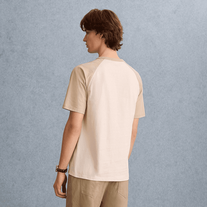 Футболка Teenie Weenie Men Мужская футболка с коротким рукавом - изображение 8