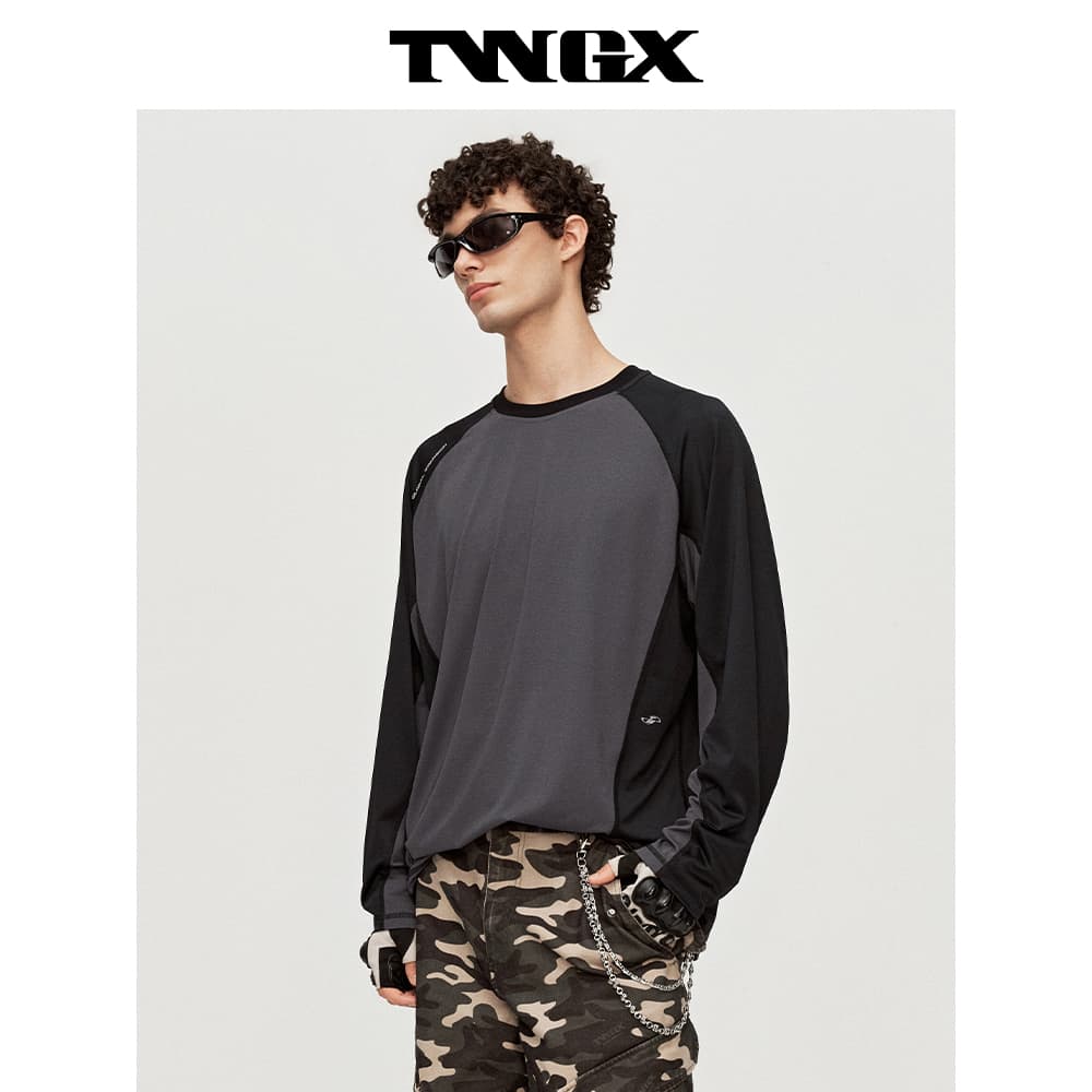 Футболка Teenie Weenie Men Evergreen Collection Угольно-серый Мужской Футболки - изображение 3
