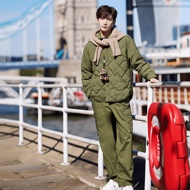 Штаны Teenie Weenie Men 24SS - изображение 4