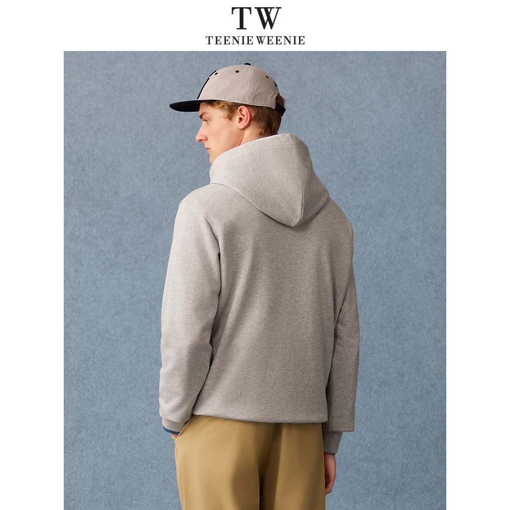 Худи Teenie Weenie Men Evergreen Collection Толстовка Унисекс - изображение 4