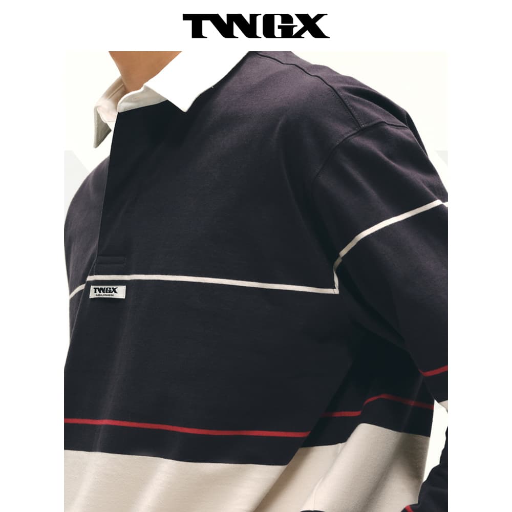 Поло Teenie Weenie Men Evergreen Collection T-рубашка унисекс - изображение 5