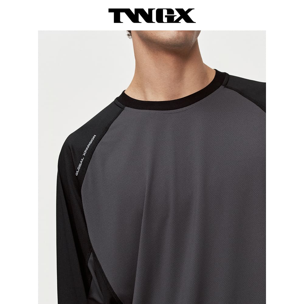 Футболка Teenie Weenie Men Evergreen Collection Угольно-серый Мужской Футболки - изображение 5