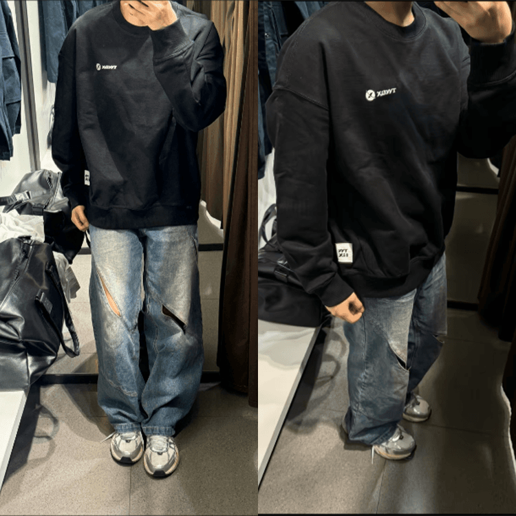 Худи Teenie Weenie Men CleanFit - изображение 4