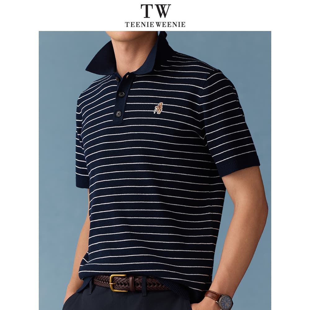 Teenie Weenie Men American Old Money Style Collection Мужской Трикотаж - изображение 7