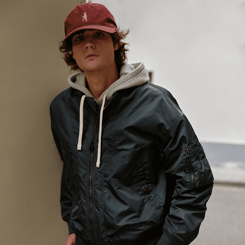 Куртка Teenie Weenie Men 24FW MA-1 - изображение 5