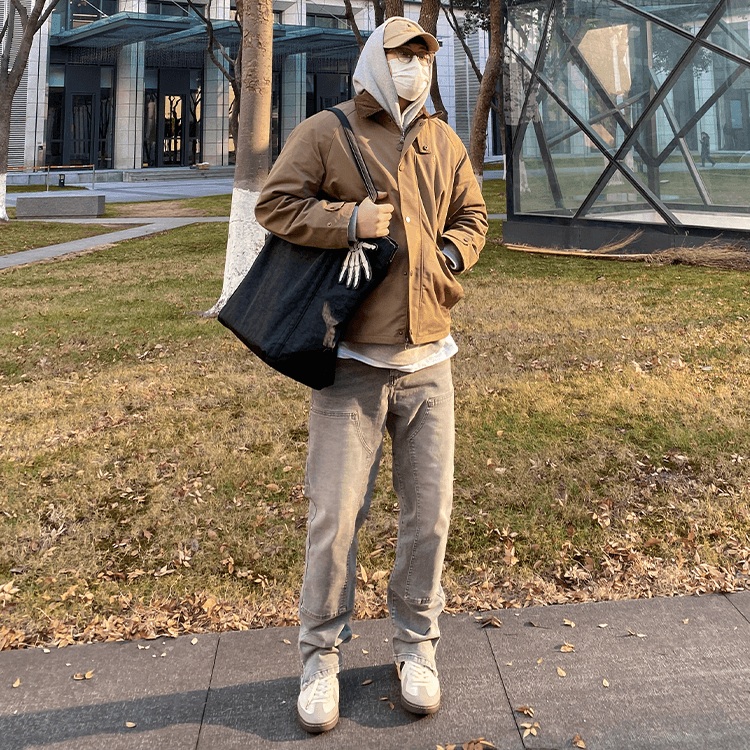 Куртка Teenie Weenie Men CleanFit 24SS - изображение 4