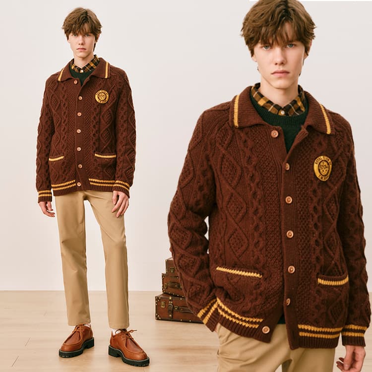 Кофта Teenie Weenie Men FW23 - изображение 3