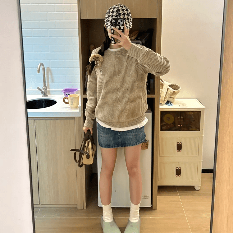 Кофта Teenie Weenie Men American Old Money Style Collection Унисекс Свитеры - изображение 6