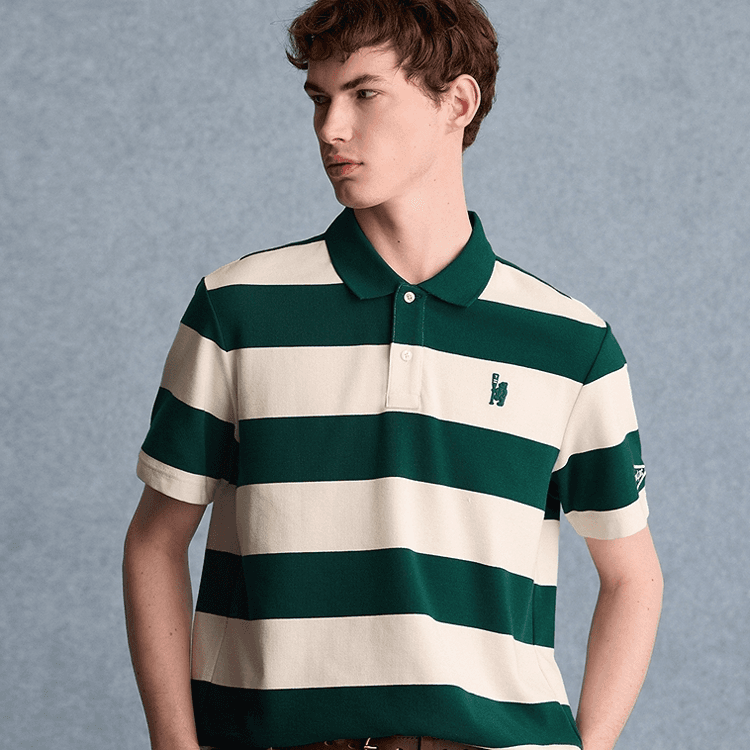Поло Teenie Weenie Men Evergreen Collection Мужской Поло - изображение 5