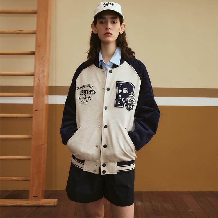 Бомбер Teenie Weenie Men SS24 - изображение 7