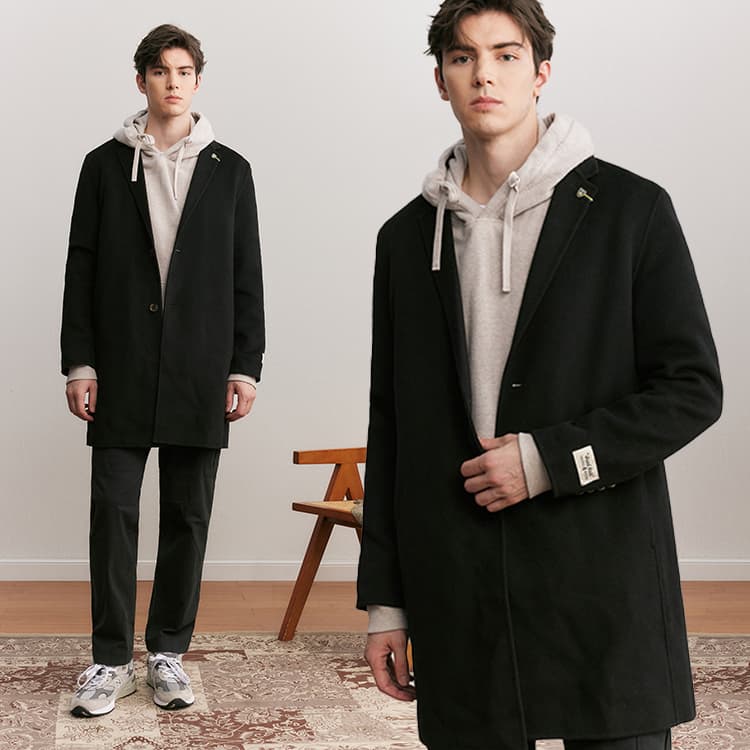Пальто Teenie Weenie Men FW23 - изображение 3