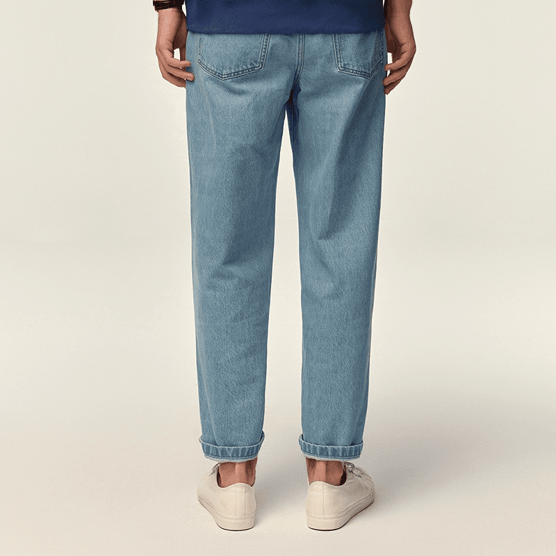 Штаны Teenie Weenie Men Denim Collection Джинсы Унисекс - изображение 6