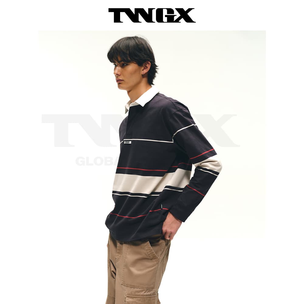 Поло Teenie Weenie Men Evergreen Collection T-рубашка унисекс - изображение 3