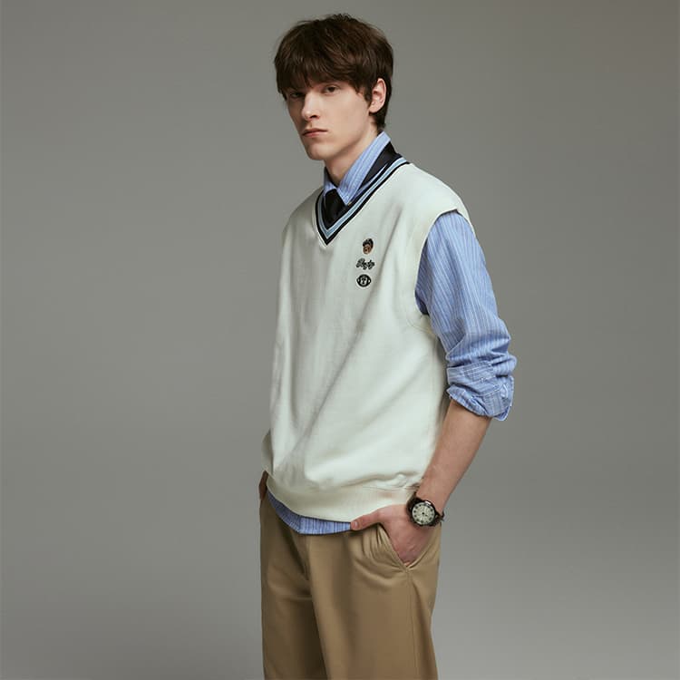 Худи Teenie Weenie Men SS24 V - изображение 6