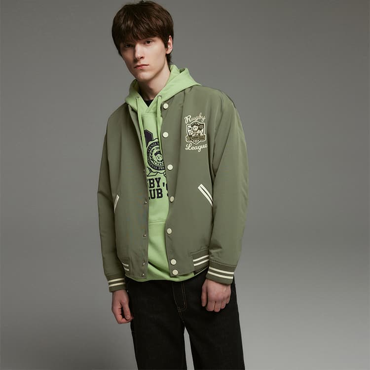 Бомбер Teenie Weenie Men SS24 - изображение 4