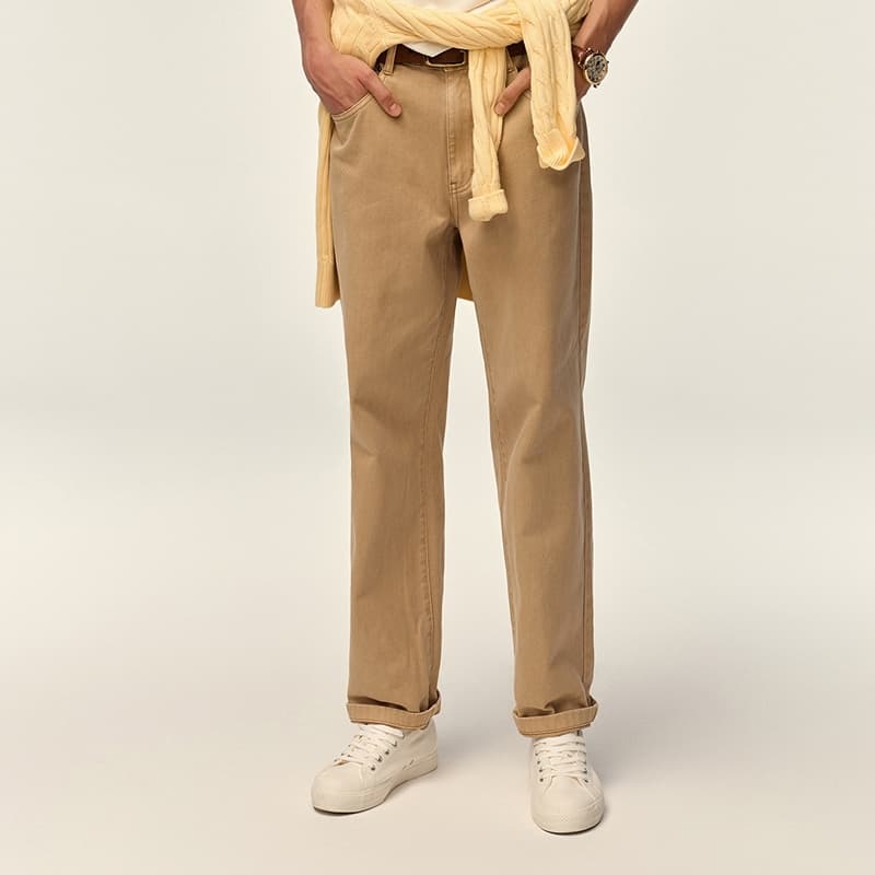 Штаны Teenie Weenie Men Denim collection Унисекс Джинсы - изображение 7