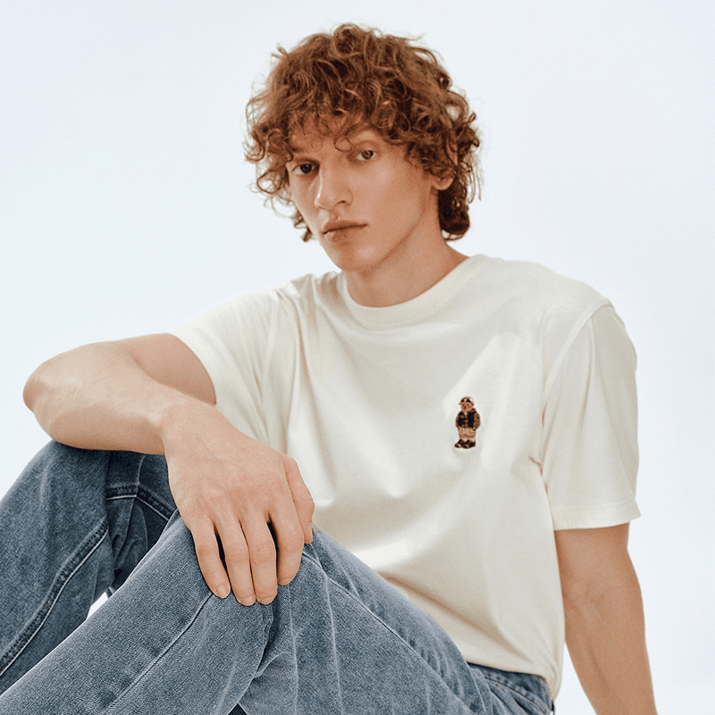 Футболка Teenie Weenie Men CleanFit T-рубашка унисекс - изображение 31