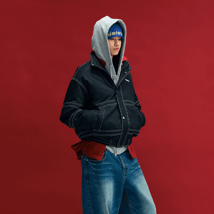 Зимняя куртка пуховик Teenie Weenie Men Evergreen Collection Пуховая куртка Унисекс - изображение 4