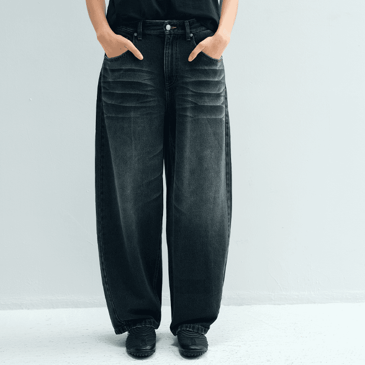 Штаны Teenie Weenie Men Evergreen Collection Мужской Джинсы - изображение 4