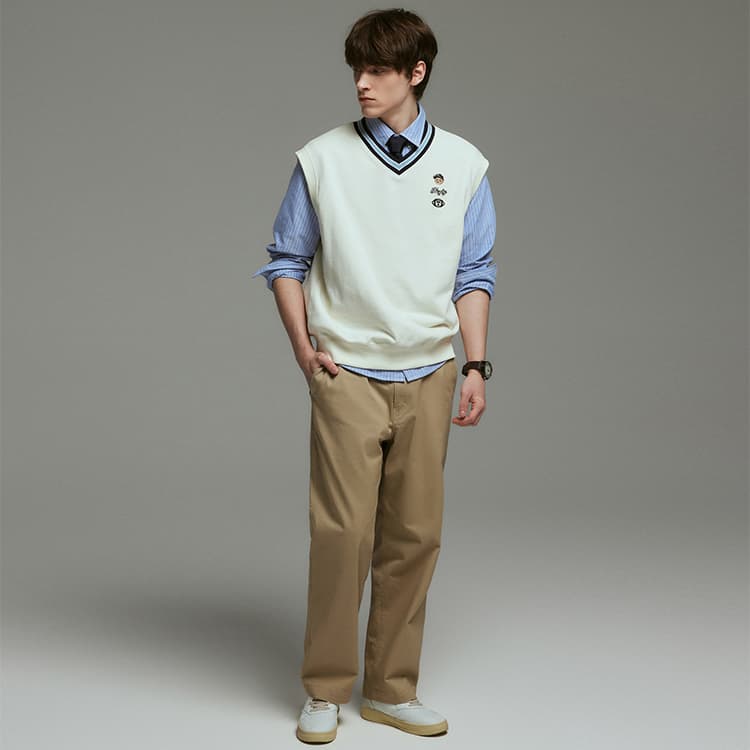Худи Teenie Weenie Men SS24 V - изображение 5