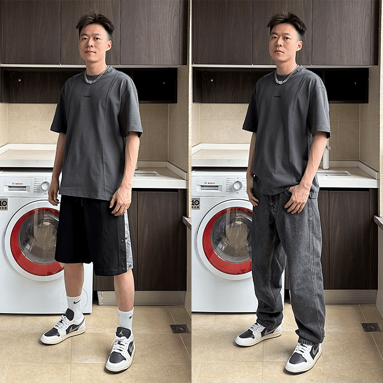 Футболка Teenie Weenie Men CleanFit T 618 - изображение 6