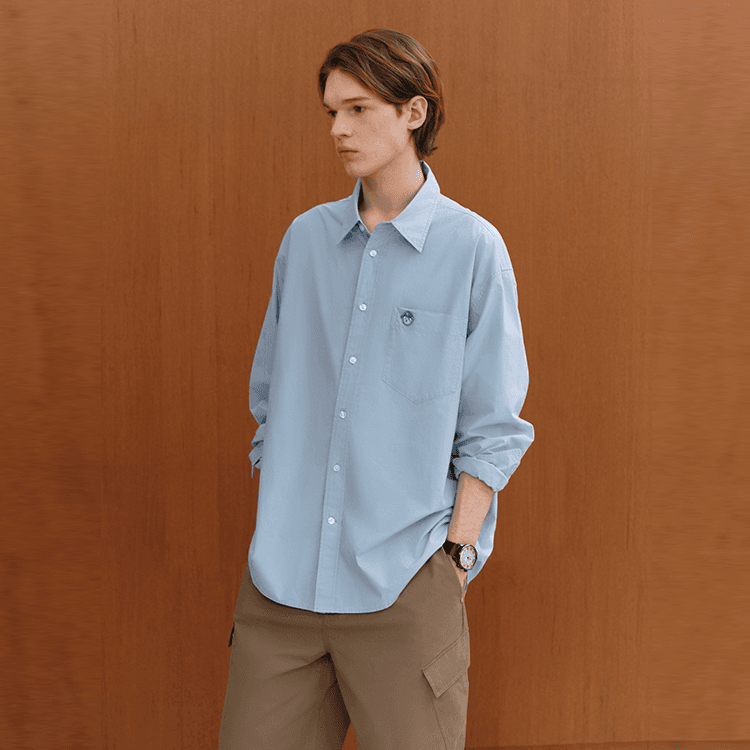 Рубашка Teenie Weenie Men'S Рубашки - изображение 11