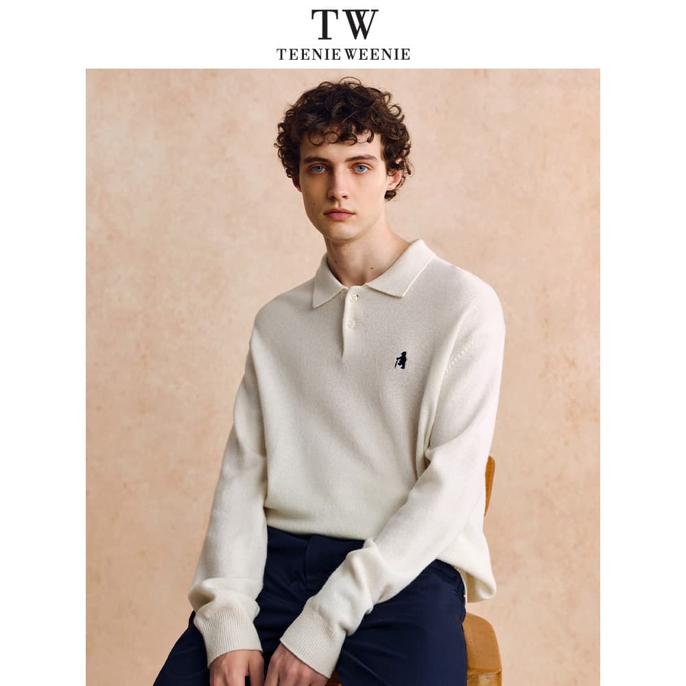 Кофта Teenie Weenie Men American Old Money Style Collection Унисекс Свитеры - изображение 3