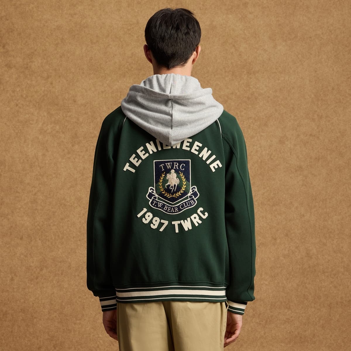 Куртка Teenie Weenie Men 24FW Куртки Пальто Мужской - изображение 7
