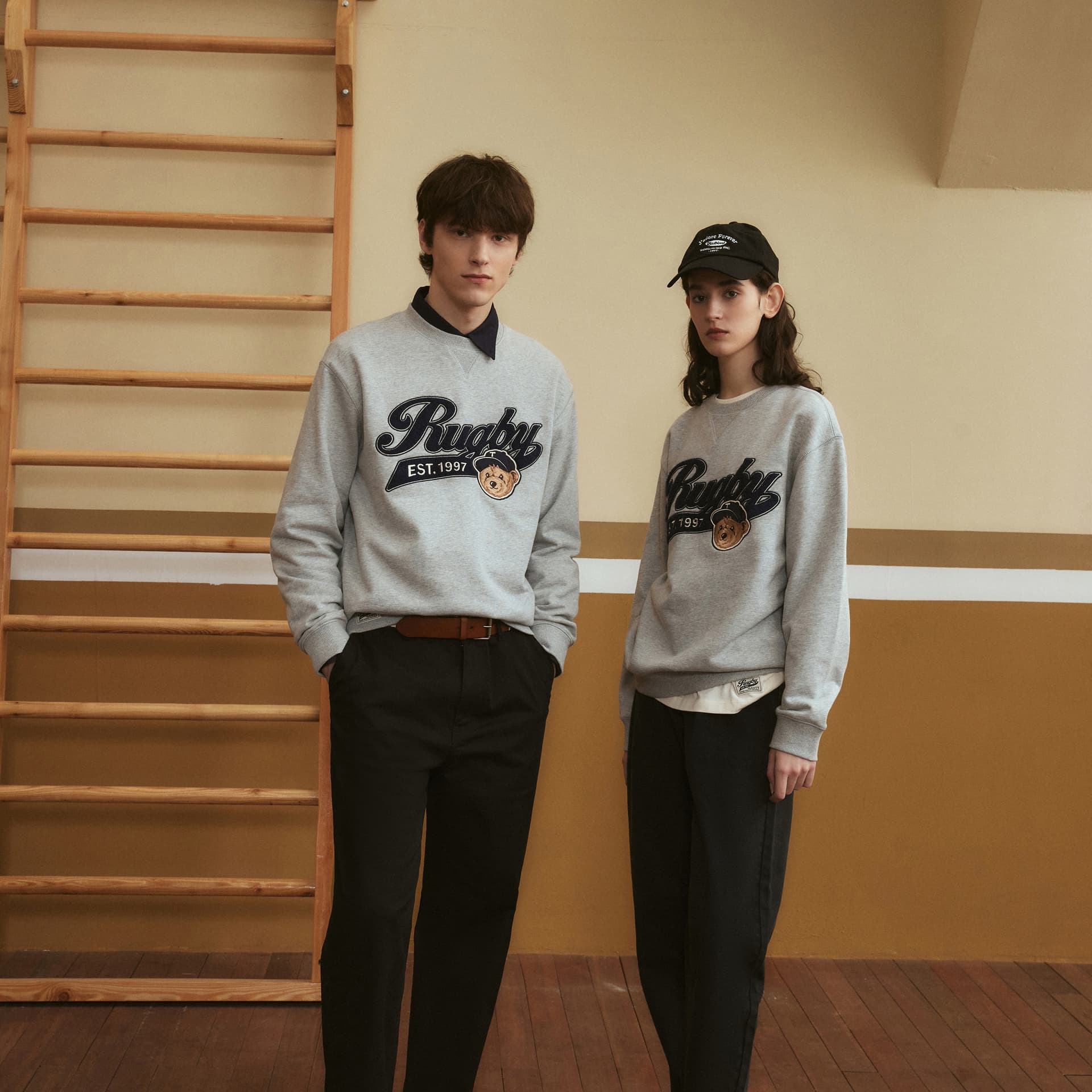 Худи Teenie Weenie Men SS24 - изображение 3