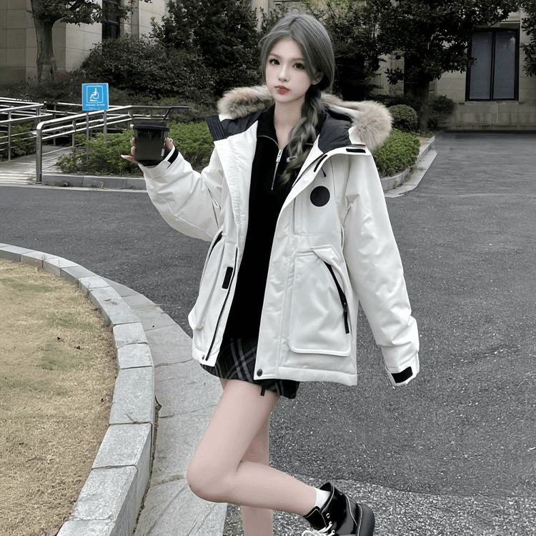 Зимняя куртка Teenie Weenie Men 24FW - изображение 7
