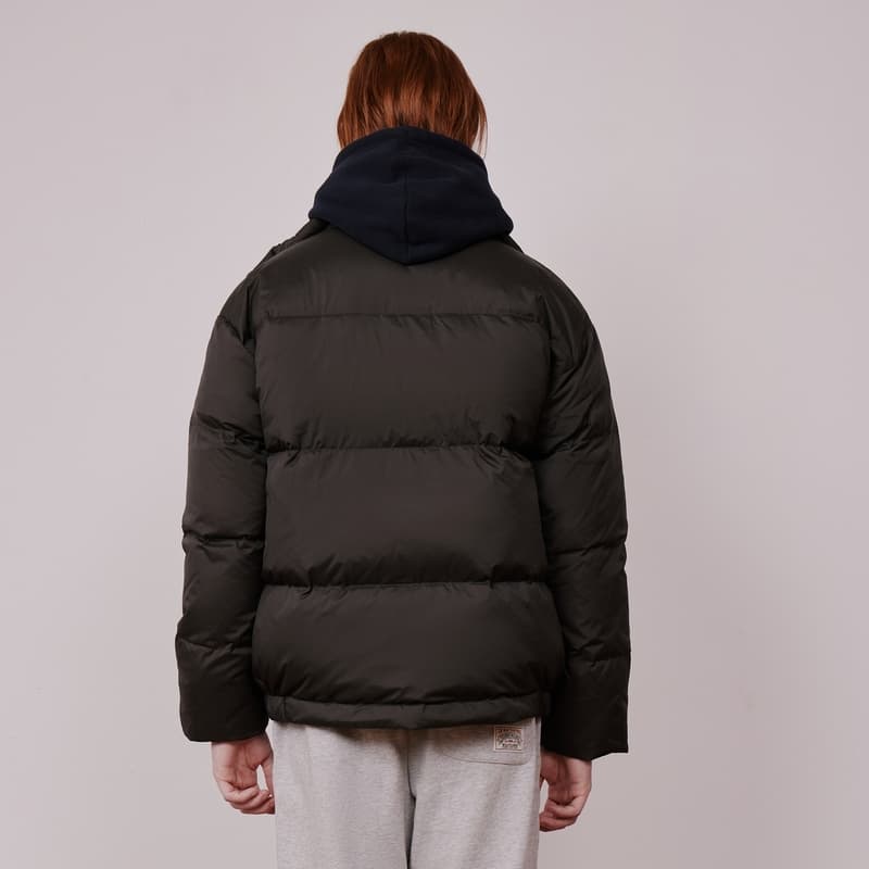 Зимняя куртка Teenie Weenie Men Light Warmth Collection Унисекс Пуховики - изображение 6