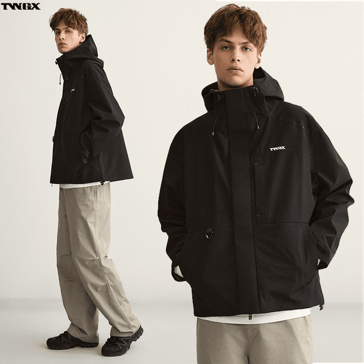 Демисезонная куртка Teenie Weenie Men CleanFit - изображение 11
