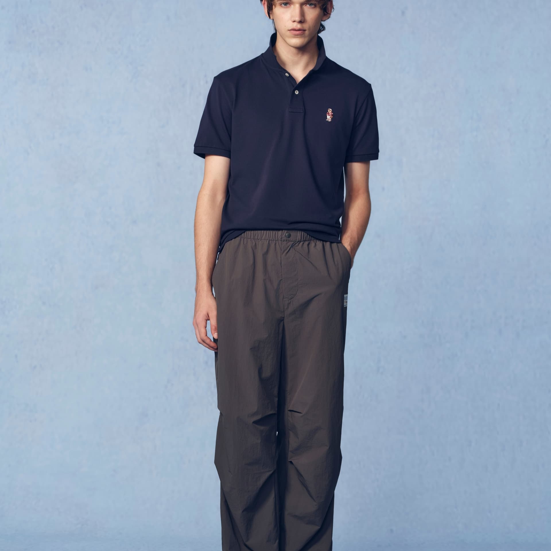 Штаны Teenie Weenie Men Zero Pressure Collection Ветрозащитные брюки Мужской - изображение 4